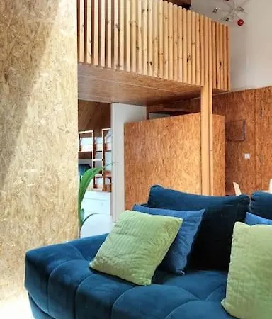Apartamento El Atico De La Ronda *