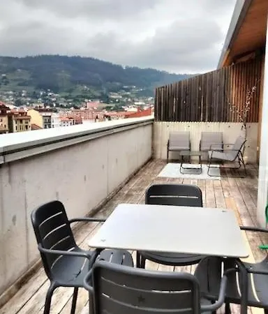 Apartamento El Atico De La Ronda Oviedo