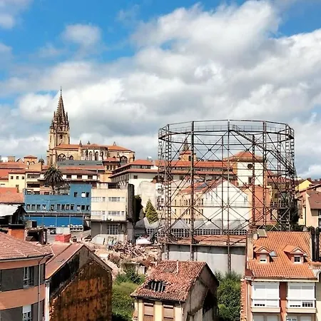 El Atico De La Ronda Апартаменти *